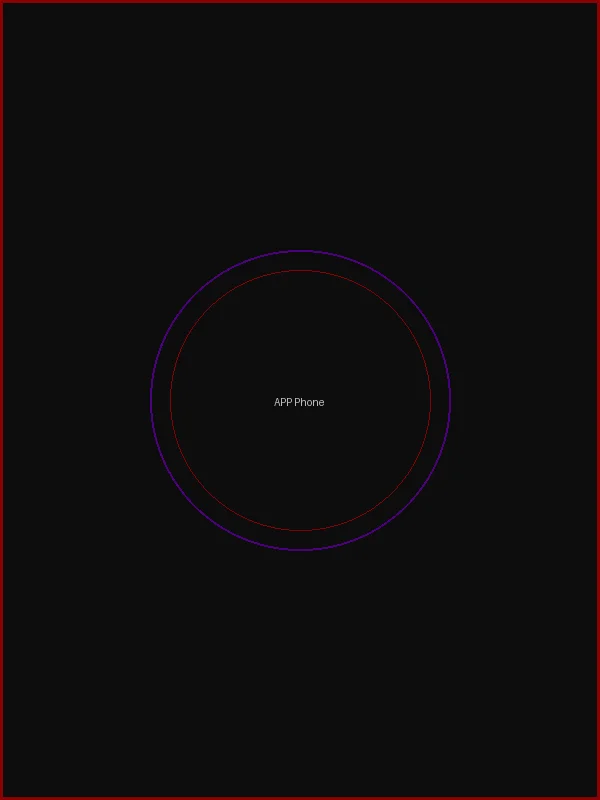 pg模拟器 暗黑终端APP界面展示